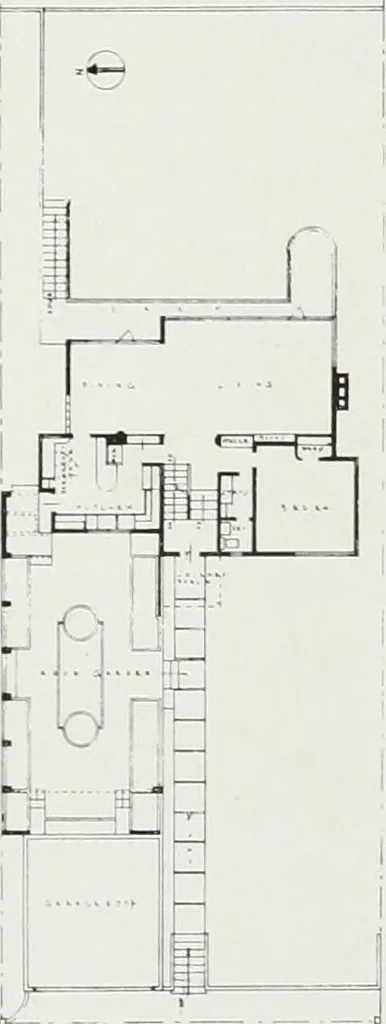 An illustration from Architect and engineer, 1905, leaf 428