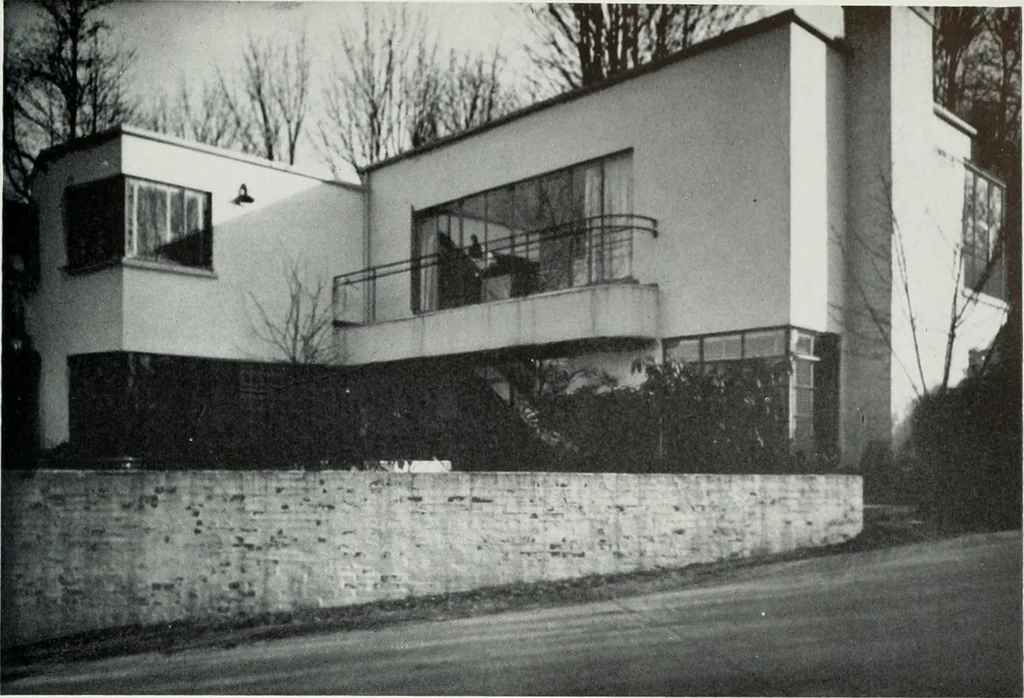 An illustration from Architect and engineer, 1905, leaf 430