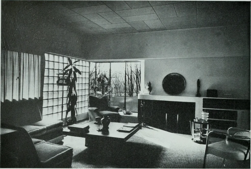 An illustration from Architect and engineer, 1905, leaf 431