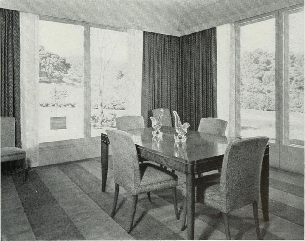 An illustration from Architect and engineer, 1905, leaf 442