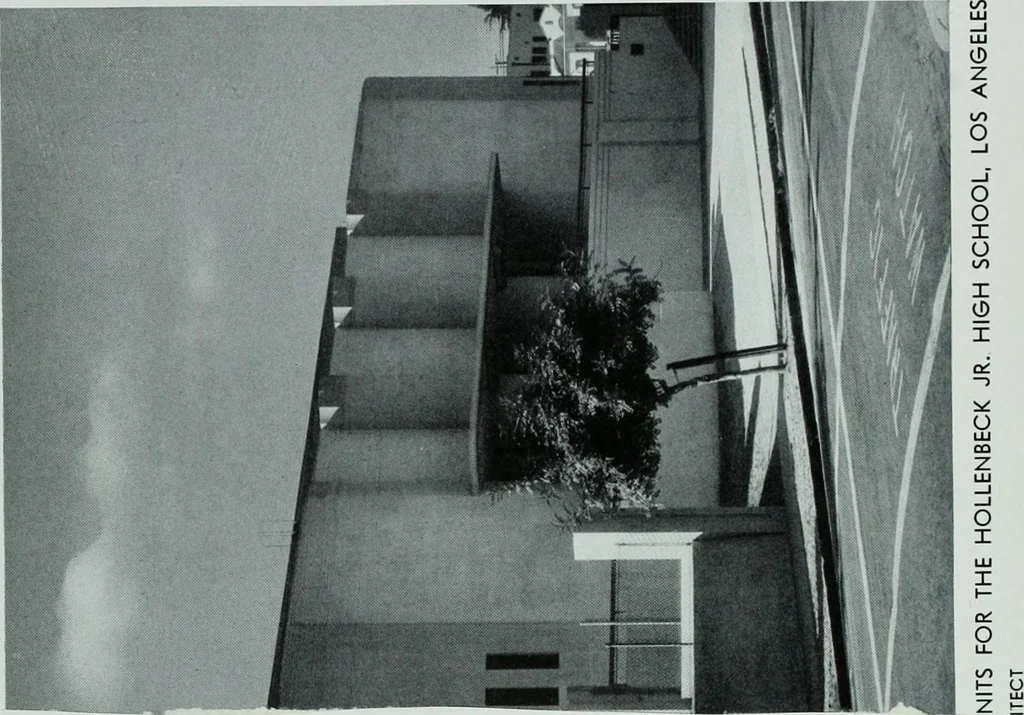 An illustration from Architect and engineer, 1905, leaf 51
