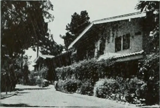 An illustration from Architect and engineer, 1905, leaf 81