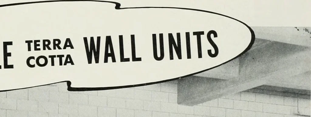 An illustration from Architect and engineer, 1905, leaf 88