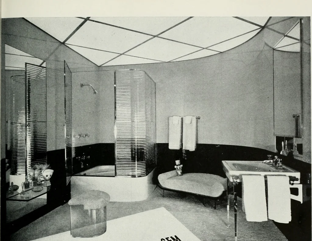 An illustration from Architect and engineer, 1905, leaf 92