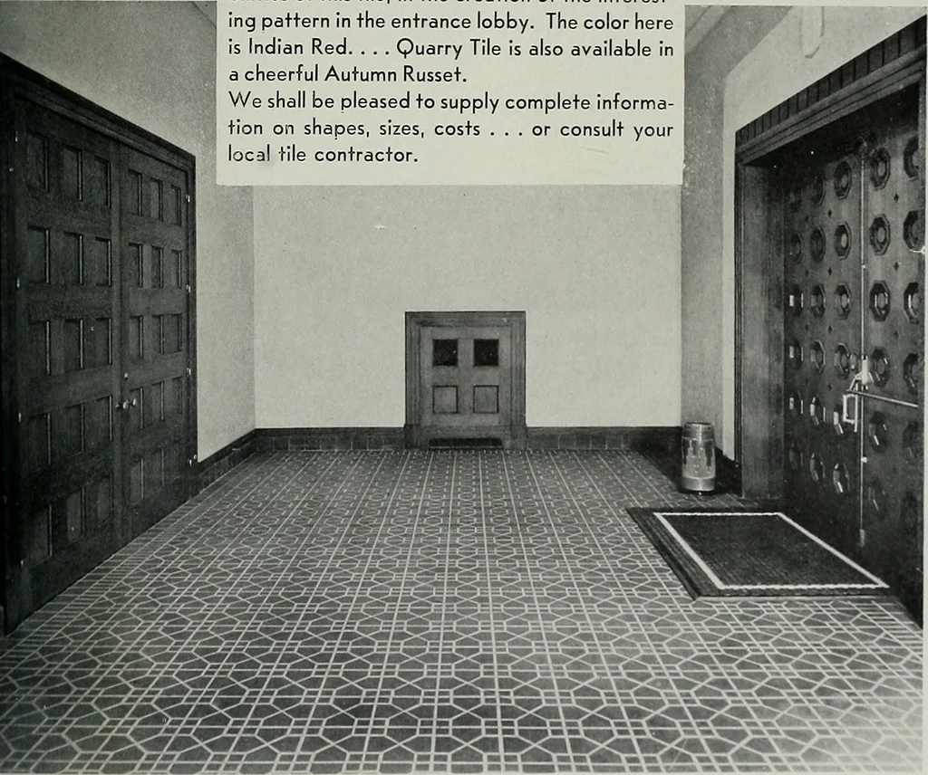 An illustration from Architect and engineer, 1905, leaf 100