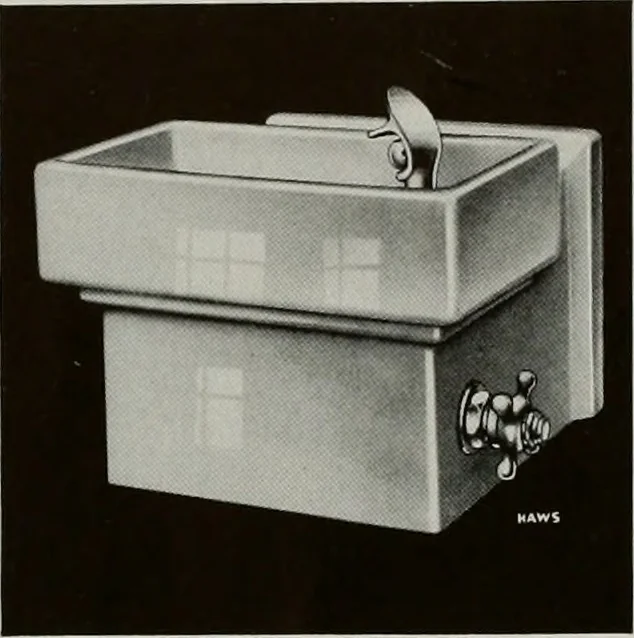 An illustration from Architect and engineer, 1905, leaf 101