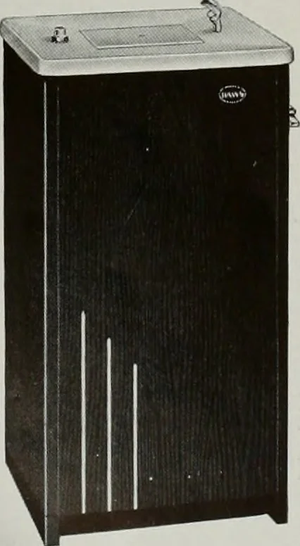 An illustration from Architect and engineer, 1905, leaf 101