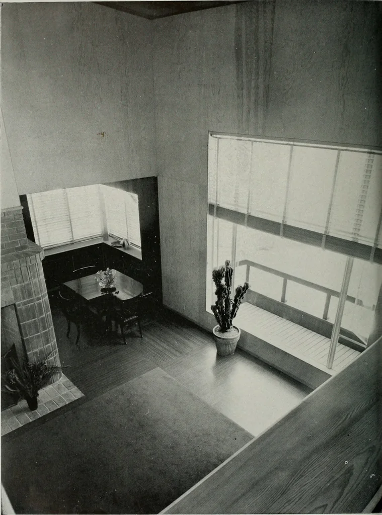 An illustration from Architect and engineer, 1905, leaf 103