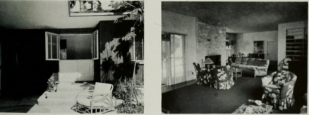 An illustration from Architect and engineer, 1905, leaf 110
