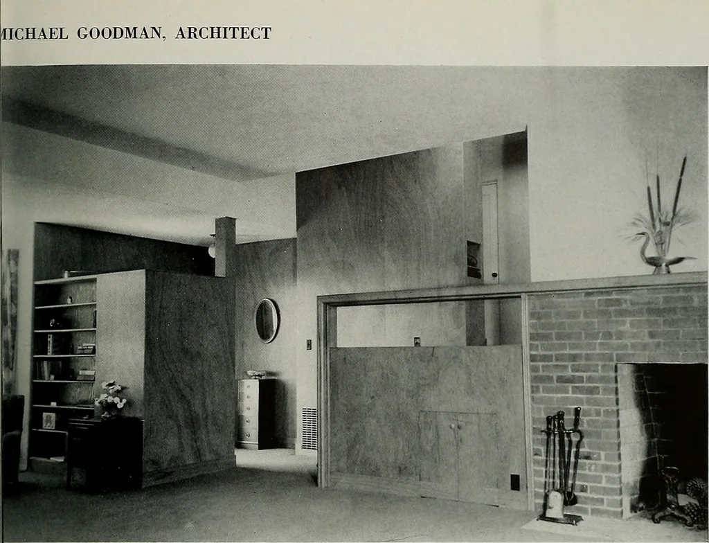 An illustration from Architect and engineer, 1905, leaf 118