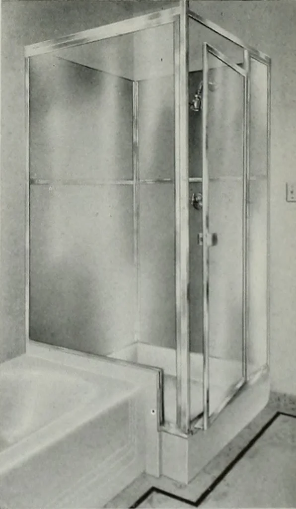 An illustration from Architect and engineer, 1905, leaf 118