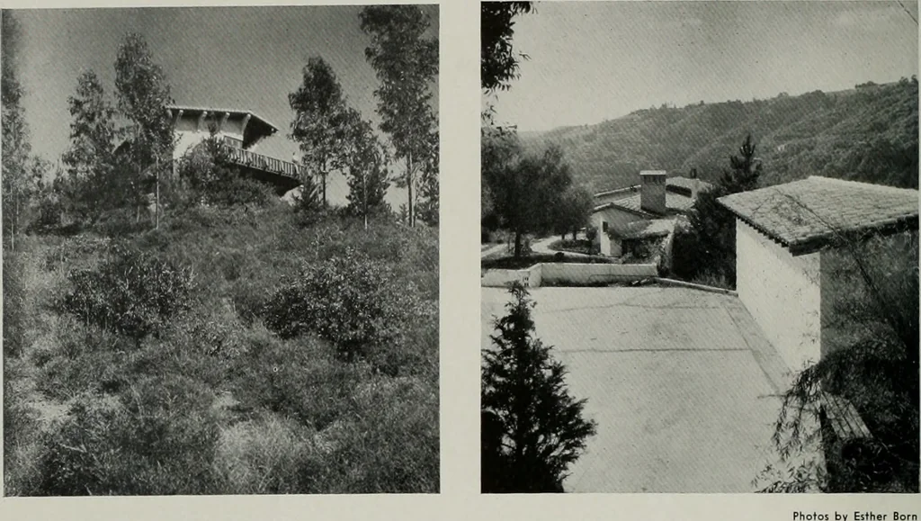 An illustration from Architect and engineer, 1905, leaf 123