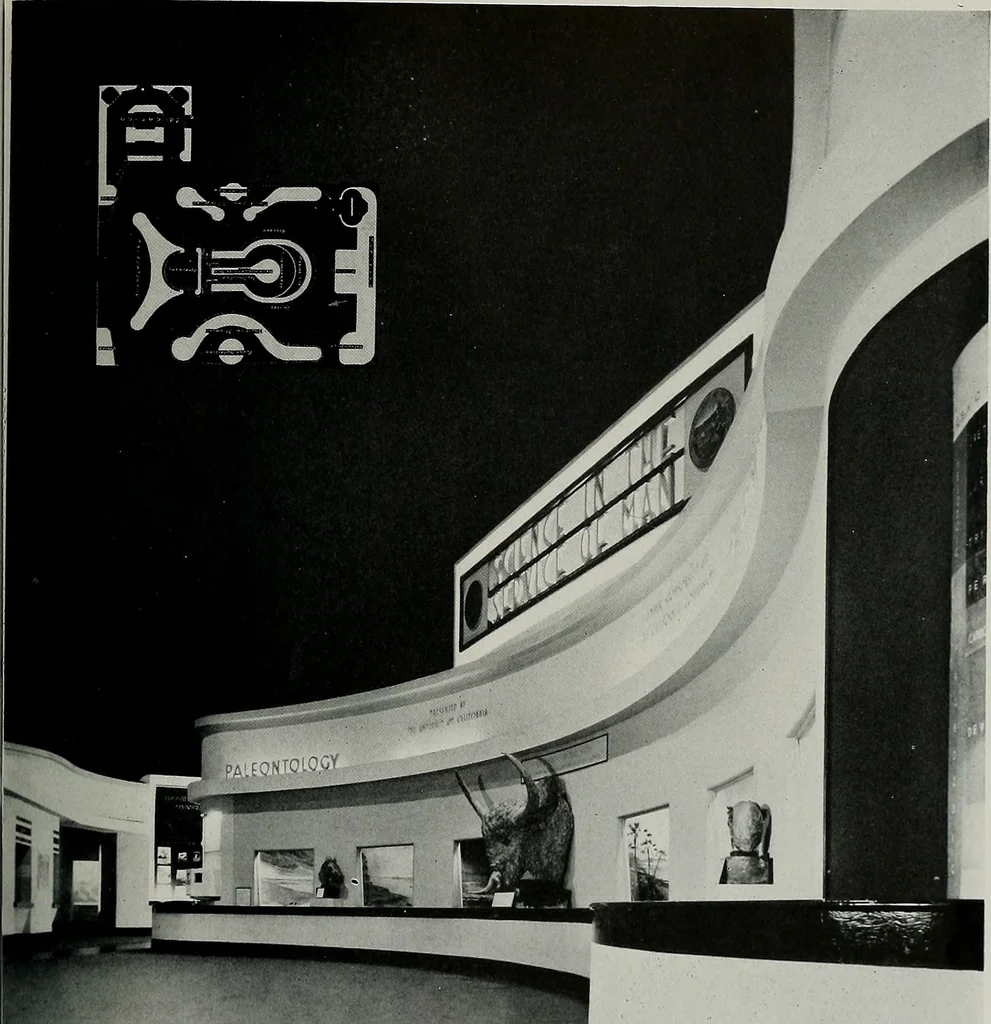 An illustration from Architect and engineer, 1905, leaf 126