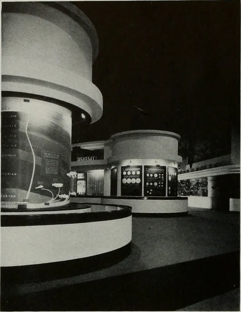 An illustration from Architect and engineer, 1905, leaf 127
