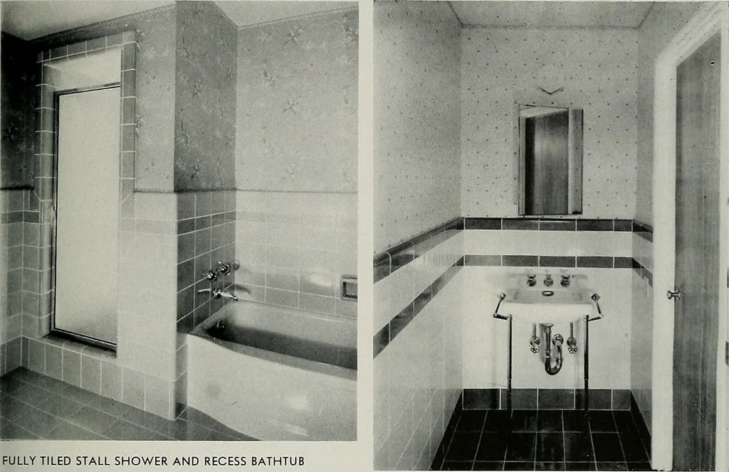 An illustration from Architect and engineer, 1905, leaf 146