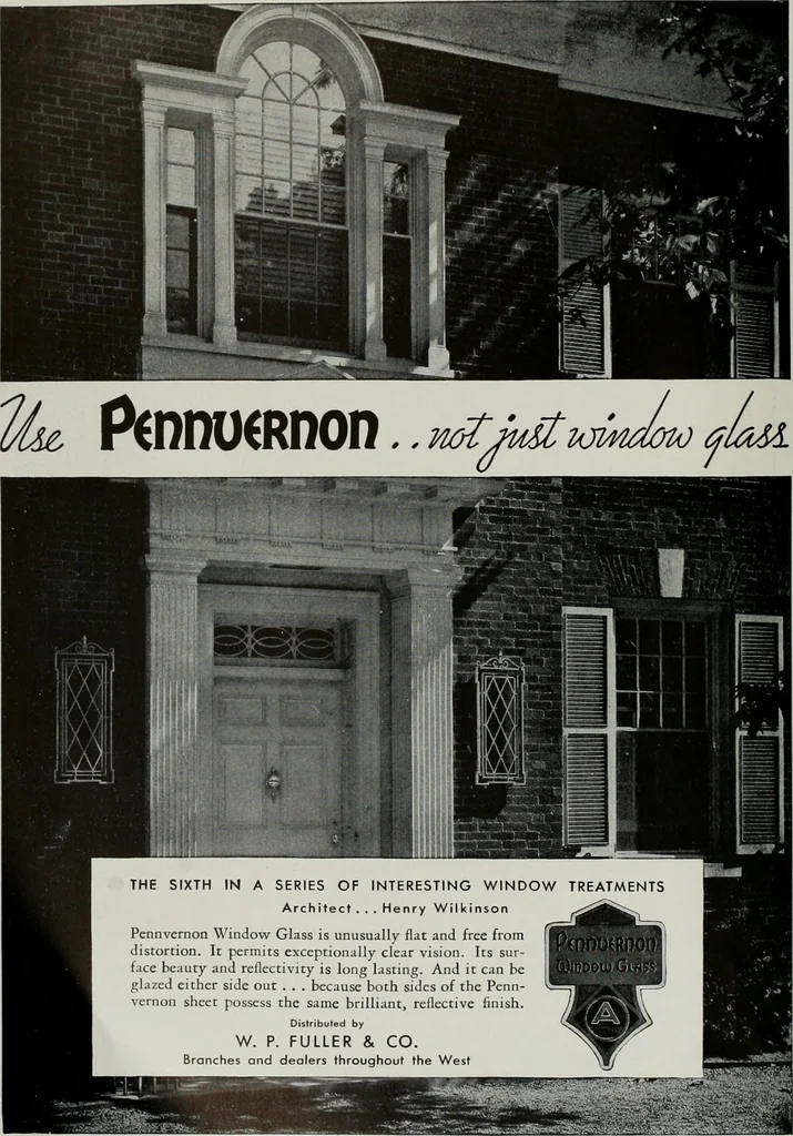 An illustration from Architect and engineer, 1905, leaf 15