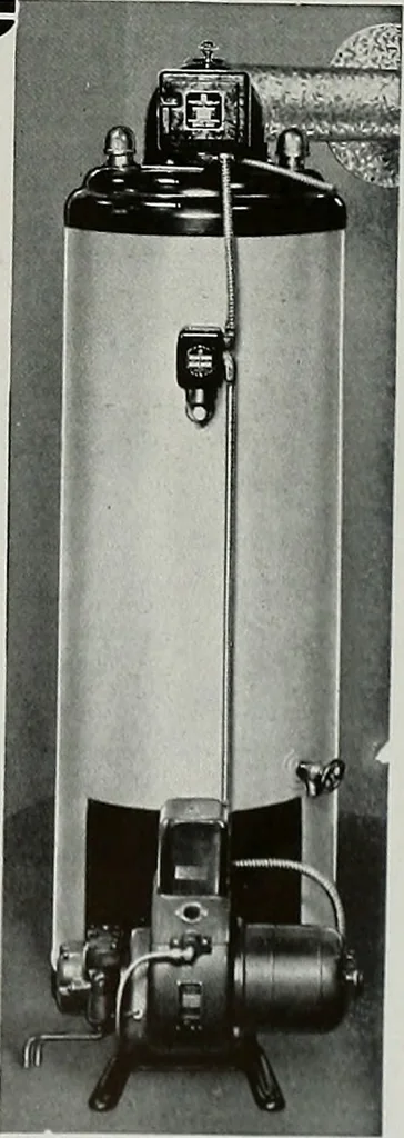 An illustration from Architect and engineer, 1905, leaf 154