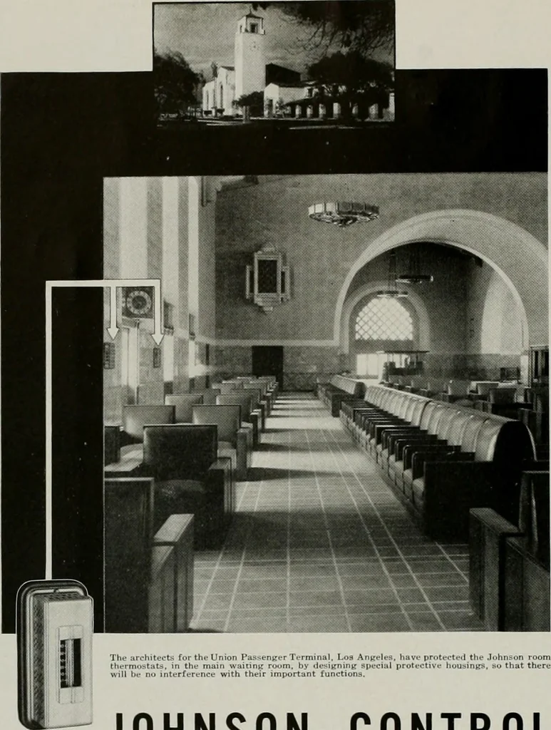 An illustration from Architect and engineer, 1905, leaf 171