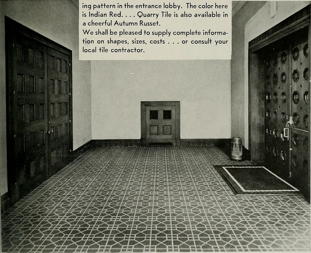 An illustration from Architect and engineer, 1905, leaf 176