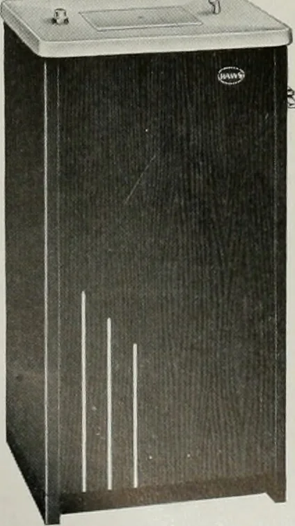 An illustration from Architect and engineer, 1905, leaf 177