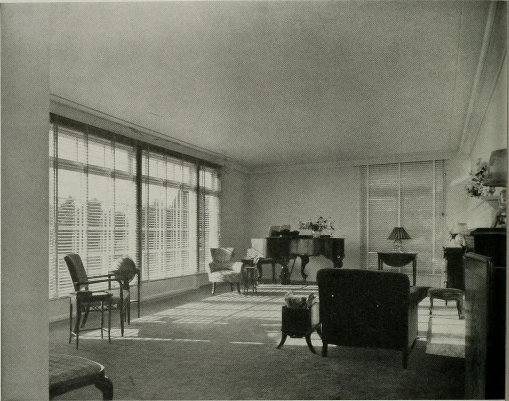An illustration from Architect and engineer, 1905, leaf 187