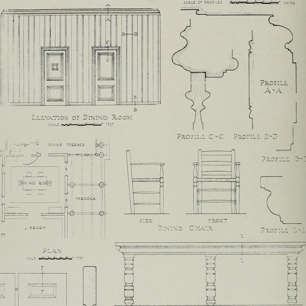 An illustration from Architect and engineer, 1905, leaf 189