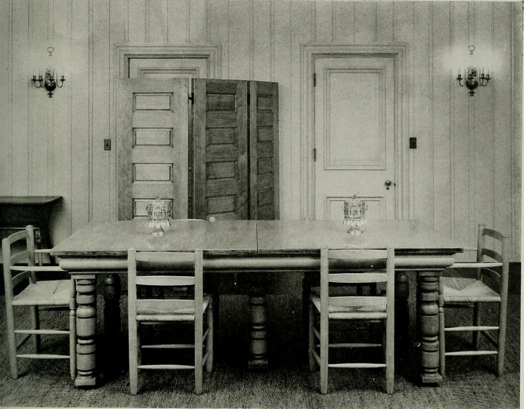 An illustration from Architect and engineer, 1905, leaf 190