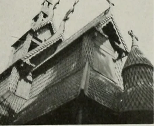 An illustration from Architect and engineer, 1905, leaf 194
