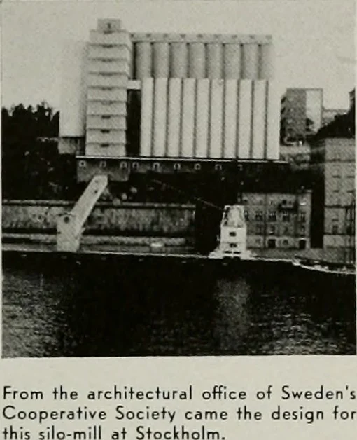An illustration from Architect and engineer, 1905, leaf 195
