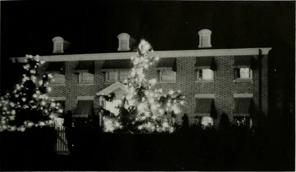 An illustration from Architect and engineer, 1905, leaf 198