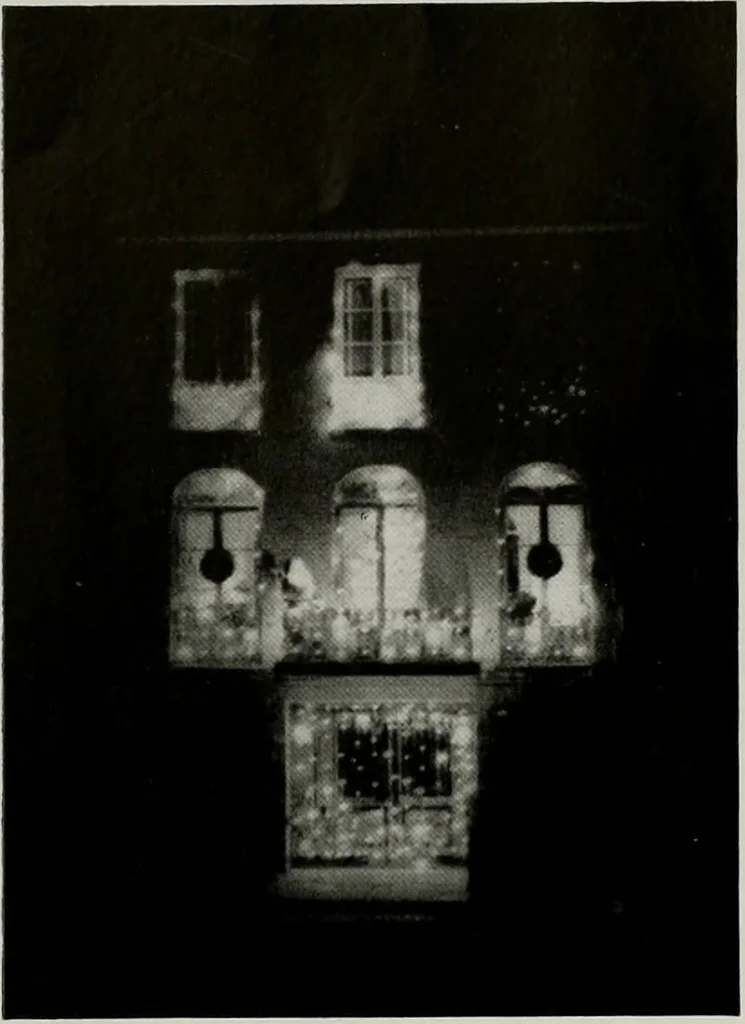 An illustration from Architect and engineer, 1905, leaf 199