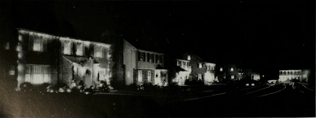 An illustration from Architect and engineer, 1905, leaf 199