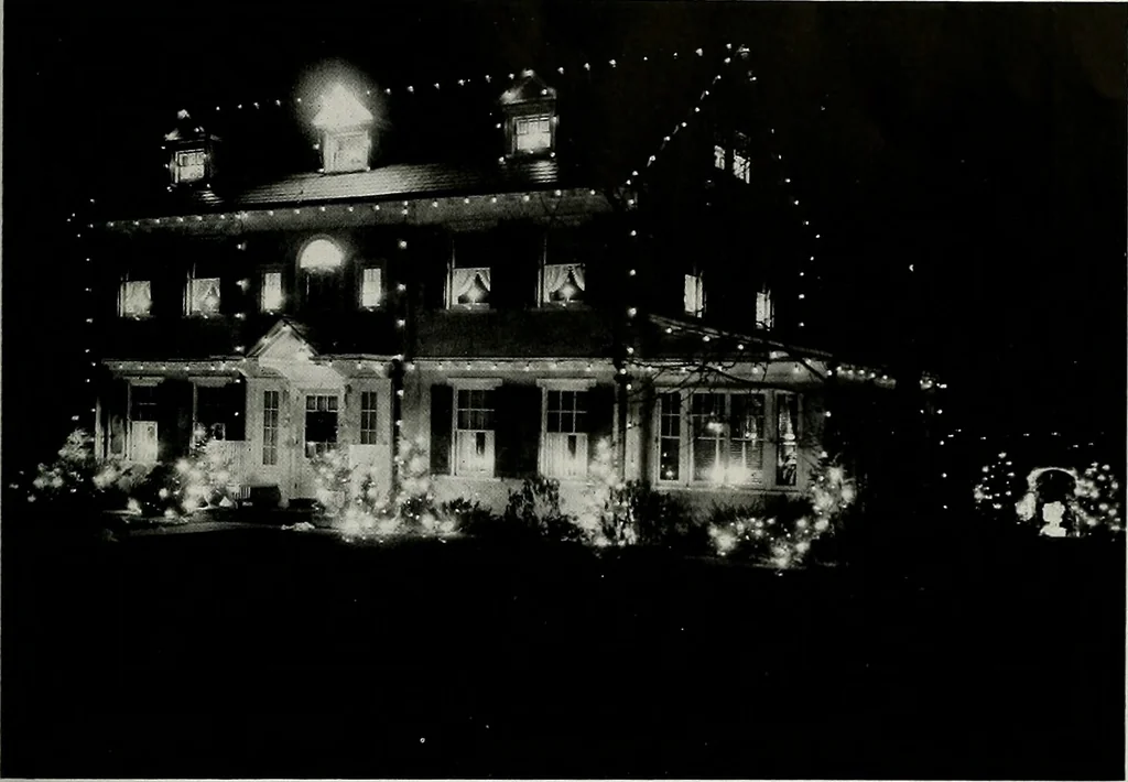 An illustration from Architect and engineer, 1905, leaf 200