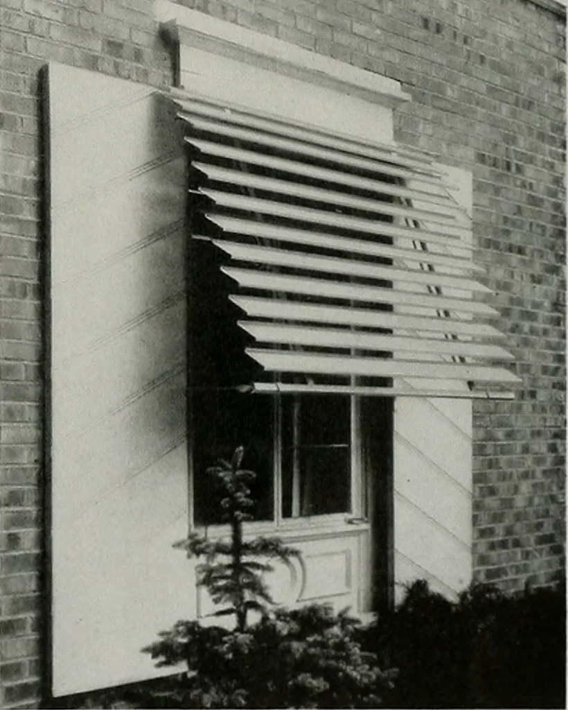 An illustration from Architect and engineer, 1905, leaf 220
