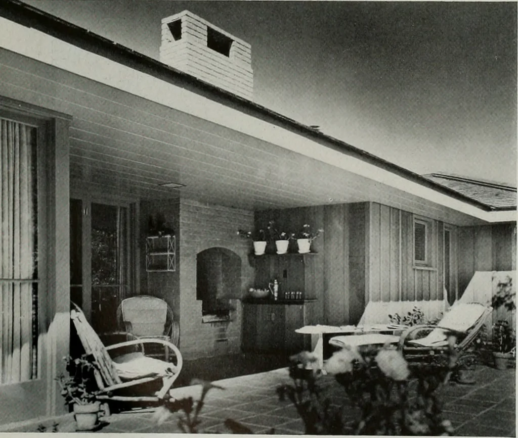 An illustration from Architect and engineer, 1905, leaf 23