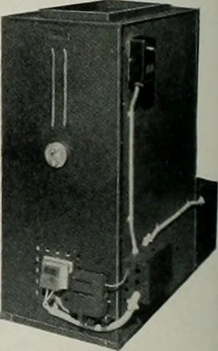 An illustration from Architect and engineer, 1905, leaf 243