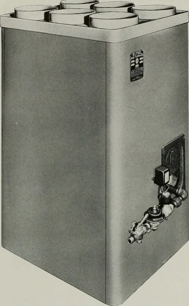 An illustration from Architect and engineer, 1905, leaf 245