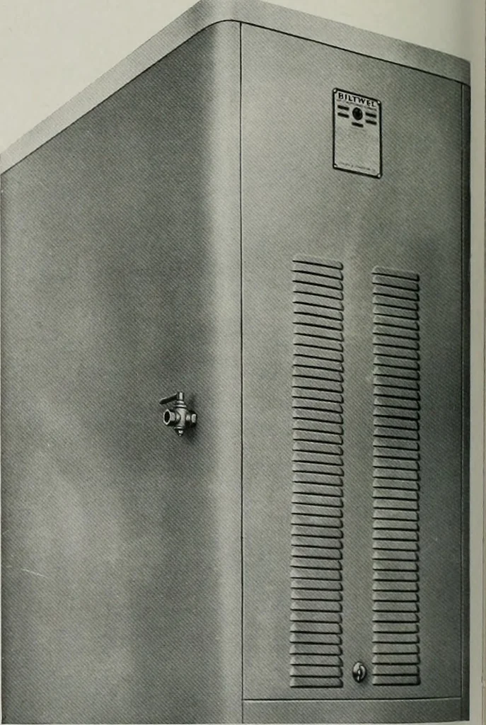 An illustration from Architect and engineer, 1905, leaf 245