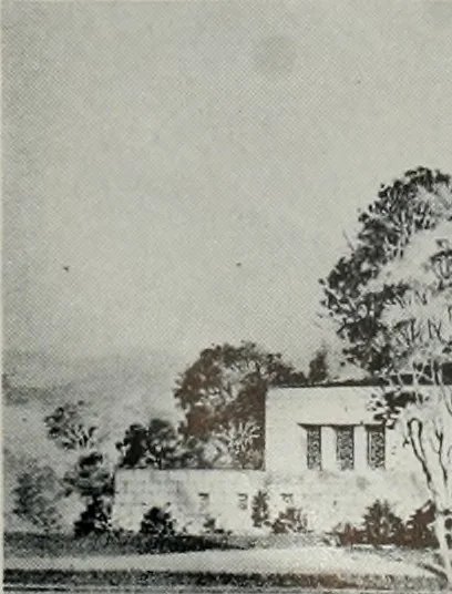 An illustration from Architect and engineer, 1905, leaf 247