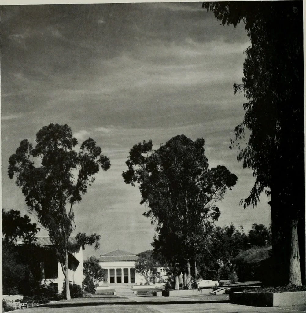 An illustration from Architect and engineer, 1905, leaf 25