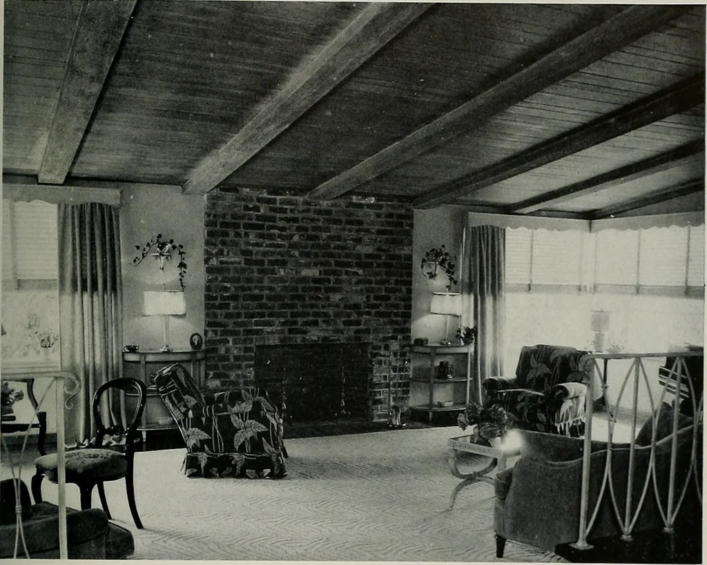 An illustration from Architect and engineer, 1905, leaf 260