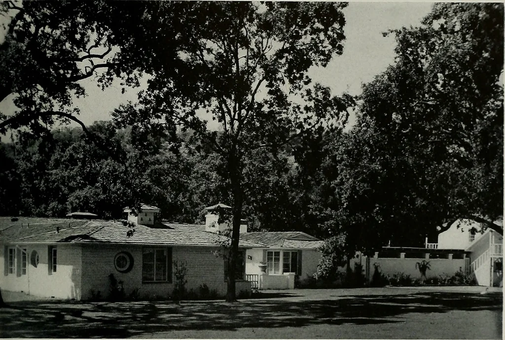 An illustration from Architect and engineer, 1905, leaf 262