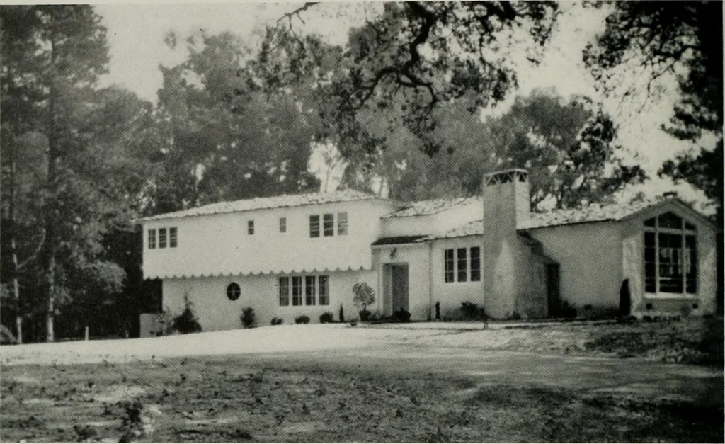An illustration from Architect and engineer, 1905, leaf 265