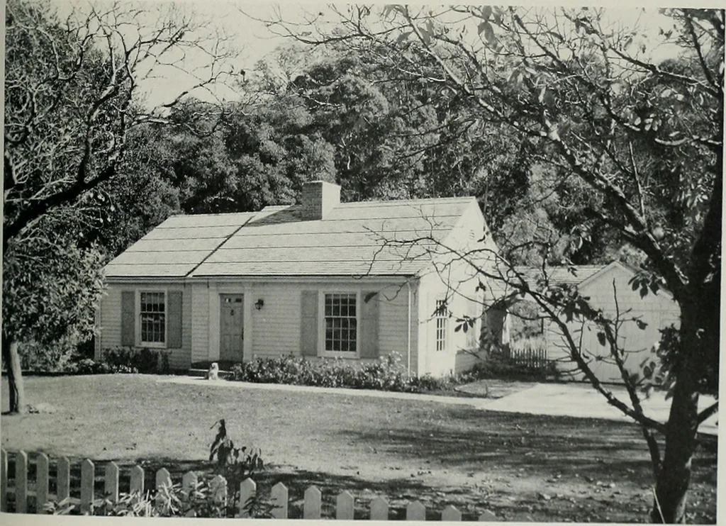 An illustration from Architect and engineer, 1905, leaf 268
