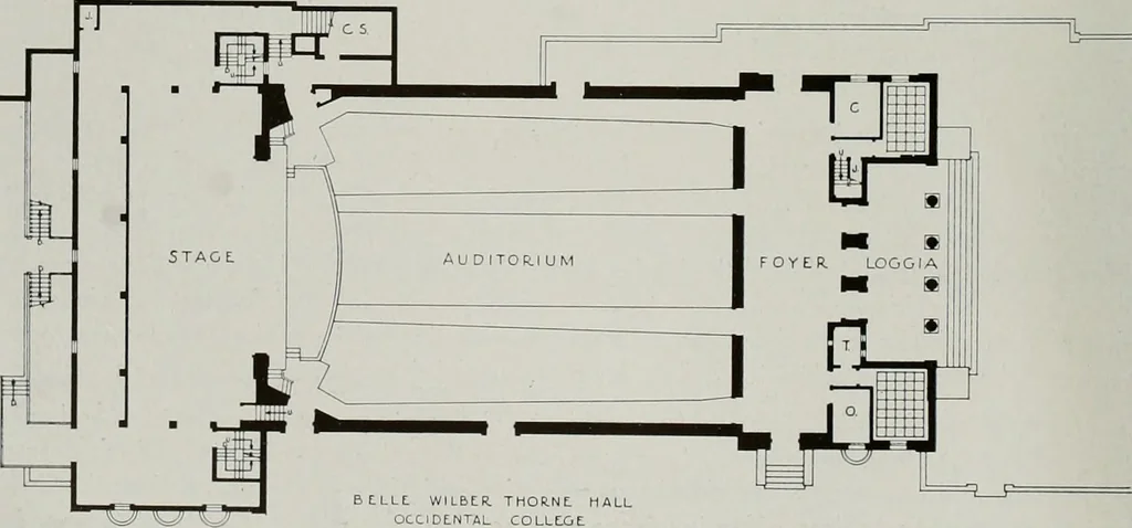 An illustration from Architect and engineer, 1905, leaf 27