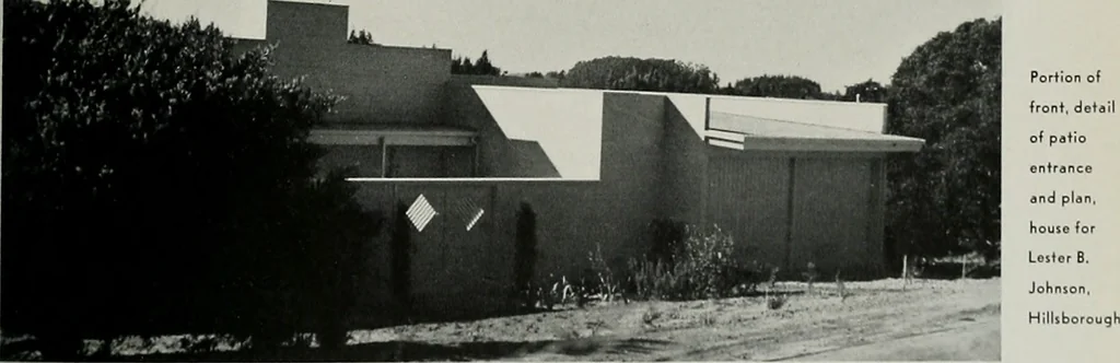 An illustration from Architect and engineer, 1905, leaf 270