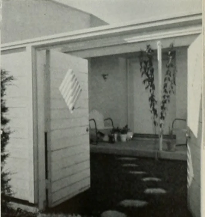 An illustration from Architect and engineer, 1905, leaf 270