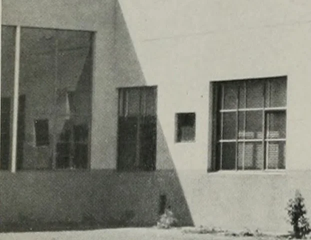 An illustration from Architect and engineer, 1905, leaf 275