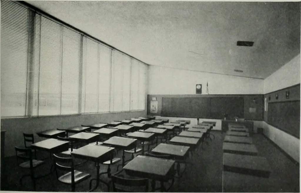 An illustration from Architect and engineer, 1905, leaf 276