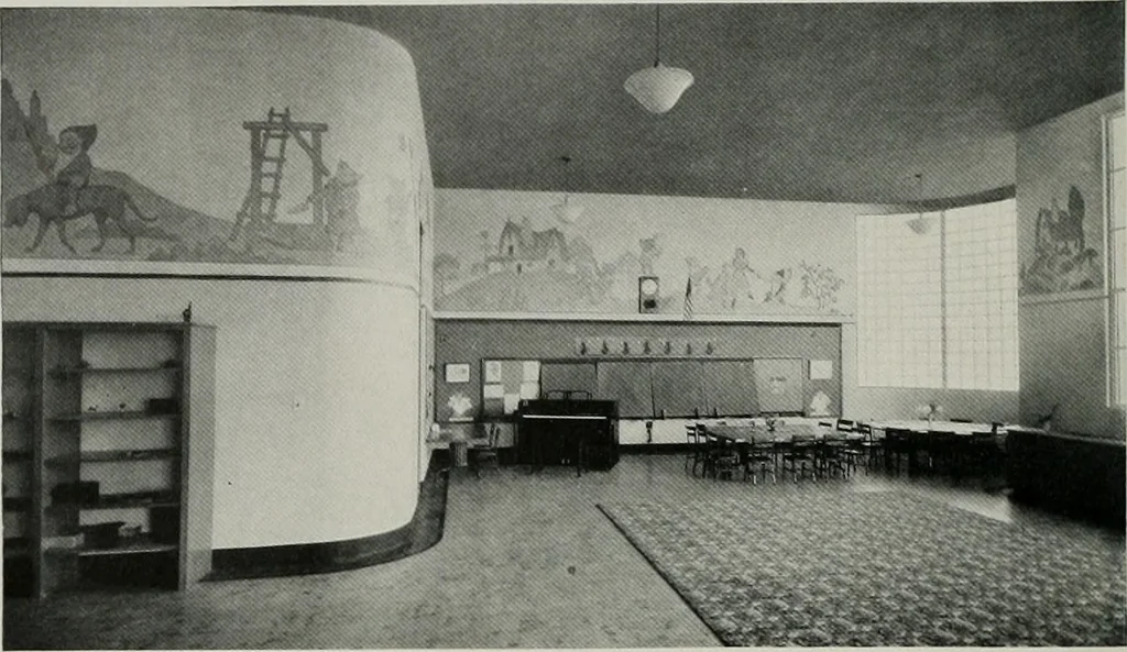 An illustration from Architect and engineer, 1905, leaf 277